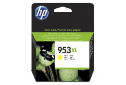 HP 953XL F6U18AE жълт (yellow) оригинална касета