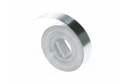 Dymo 31000, S0720160, 12mm x 4, 8m, алуминий съвместим neЛепяща лента