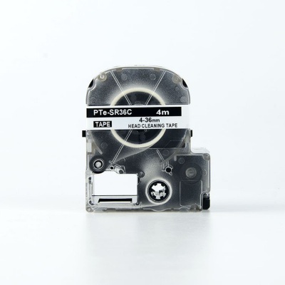Epson SR36C, 36mm x 4m, чистене съвместима лента