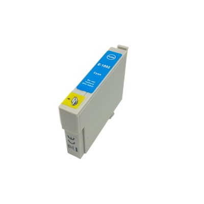 Epson T1002 циан (cyan) съвместими касети
