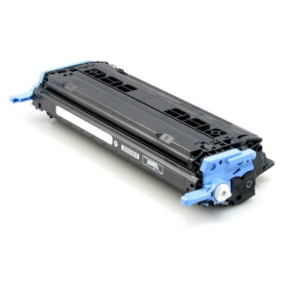 Съвместим тонер с HP 124A Q6000A черен (black) 