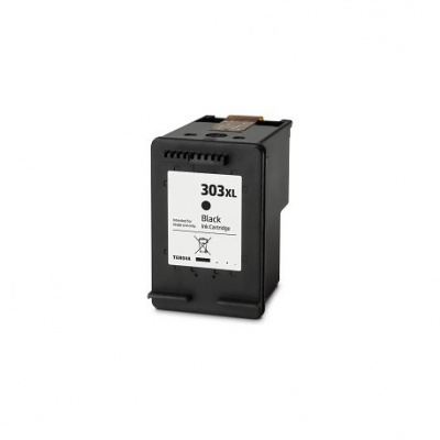Съвместими касети с HP 303XL T6N04AE черен (black) 