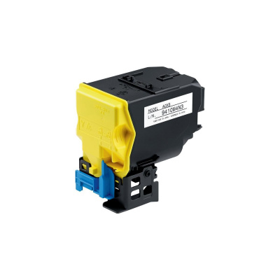 Konica Minolta TNP-51Y, A0X5255 жълт (yellow) съвместим тонер