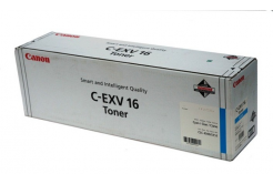 Canon C-EXV16 1068B002 лазурен (cyan) оригинален тонер