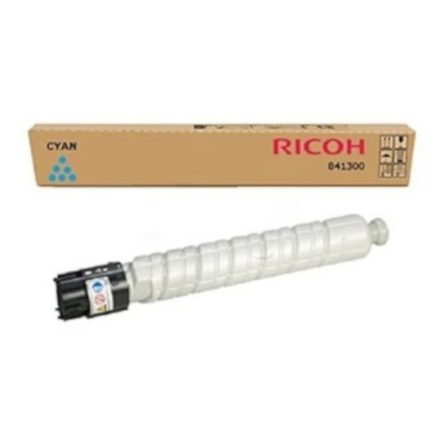 Ricoh 841300, 841551, 842039 лазурен (cyan) оригинален тонер