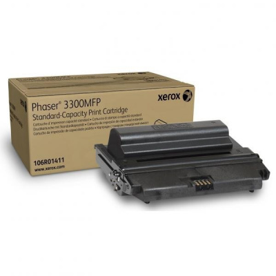 Xerox 106R01411 черен (black) оригинален тонер
