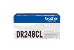 Brother DR248CL цвят (CMYK) комплект оригинални ролкови единици
