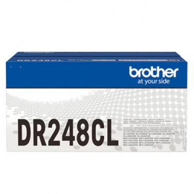 Brother DR248CL цвят (CMYK) комплект оригинални ролкови единици
