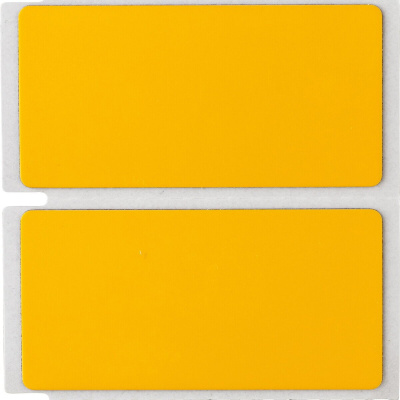 Brady THTEP-16-7593-YL / 620382 EPREP етикети, 90.00 mm x 45.00 mm