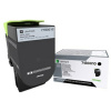 Lexmark 73B0010 черен (black) оригинален тонер