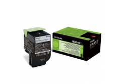 Lexmark 80C2HK0 черен (black) оригинален тонер
