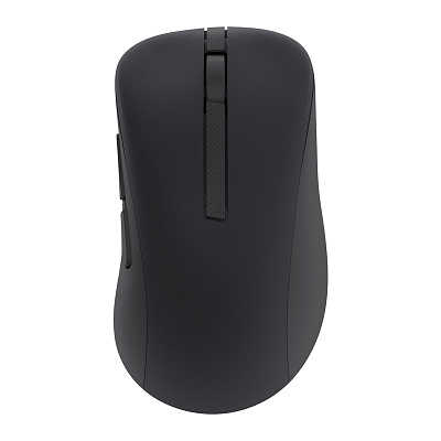 ASUS Безжична мишка MD102/Офисна/Оптична/За дясна ръка/1 600 DPI/USB+BT/Сива