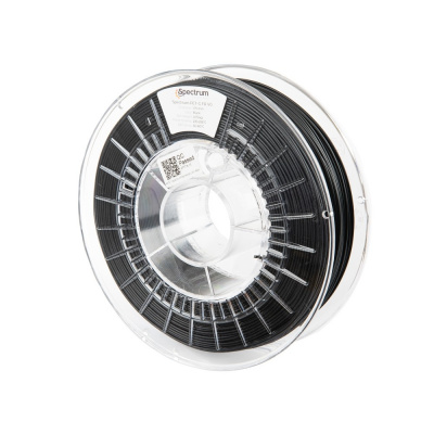 Spectrum 80552 3D филамент, PET-G FR V0, 1,75mm, 750g, Черен (Black)