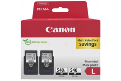 Canon PG-540L Twin 5224B020 черен (black) оригинален комплект касети