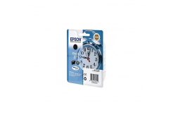 Epson T27014012, 27 черен (black) оригинална касета