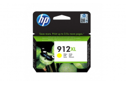 HP 912XL 3YL83AE жълт (yellow) оригинална касета