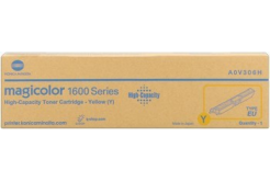 Konica Minolta A0V306H жълт (yellow) оригинален тонер