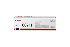 Canon 067H 5105C002 лазурен (cyan) оригинален тонер