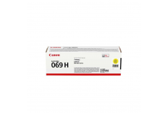 Canon 069YH 5095C002 жълт (yellow) оригинален тонер