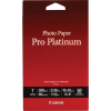 Canon Photo Paper Pro Platinum PT-101 2768B014, 300 g/m2, 10x15cm, 50 бр., гланцирана, бяла, фотохартия