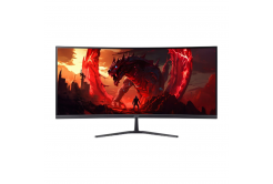 Acer UM.CE0EE.015 Nitro/ED340CUR W0bmiipx/34"/VA/UWQHD/240Hz/1ms/Черен/2R