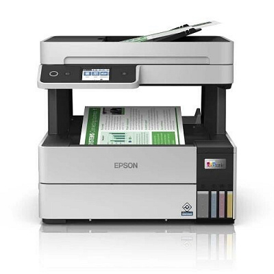 Epson EcoTank L6499 C11CJ88408 мастилен мултифункционален принтер