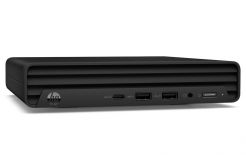 HP Pro 260 G9 Mini B70TDAT#BCM Компютър мини, i3-1315U, 8GB, 512GB, UHD, W11H, 1R