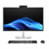 HP EliteStudio 8/G1i/27"/QHD/T/U7-265/32GB/1TB/Intel int/W11P/Сребрист/3R