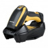 Datalogic PBT9100-RBK10EU PBT9100, BT, 1D, multi-IF, kit (USB), RB, black, yellow
