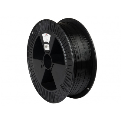 Spectrum 80123 3D филамент, PLA Premium, 1,75mm, 2000g, тъмночерно