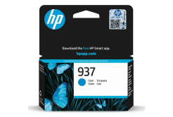 HP 937 4S6W2NE циан (cyan) оригинална касета