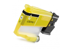 Brother LC-527XL Y жълт (yellow) съвместими касети