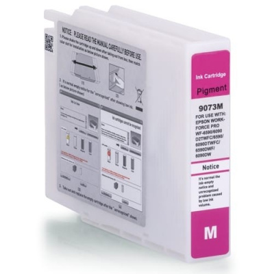 Epson T9073 магента (magenta) съвместими касети