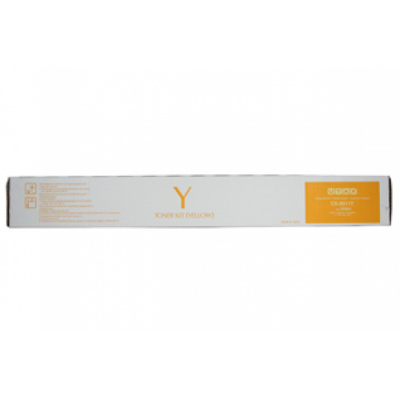 Triumph Adler CK-8511Y 1T02L7ATA1 жълт (yellow) оригинален тонер