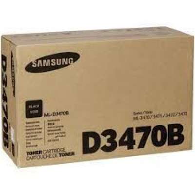 HP SU672A / Samsung ML-D3470B черен (black) оригинален тонер