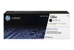 HP 136A W1360A черен (black) оригинален тонер