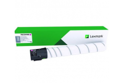Lexmark 76C0HM0 магента (magenta) оригинален тонер