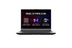 ASUS ROG Strix G16/G615LM-S5382Z/U9-275HX/16"/2560x1600/32GB/1TB/RTX 5060/bez OS/Gray/2R