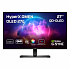 HP CH0R2E9#ABB HyperX OMEN/27q/27,6"/QD-OLED/QHD/240Hz/0,03ms/Черен/3R
