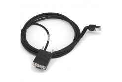 Zebra connection cable, RS232