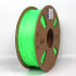 Gembird 3DP-PLA1.75-01-FG, 3D филамент, PLA, 1,75mm, 1000g, флуоресцентен, Зелен (Green)