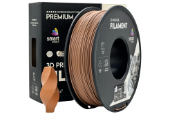 Smart Print FG-S78-E1, 3D филамент, PLA, 1,75mm, 1000g, Кафяв (Brown)