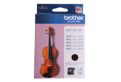 Brother LC-127XLBK черен (black) оригинална касета