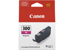 Canon PFI300M 4195C001 магента (magenta) оригинална касета
