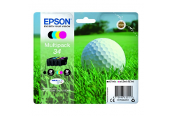 Epson T34664010, T346640 мултипак оригинална касета
