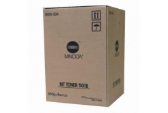 Konica Minolta MT501B черен (black) оригинален тонер