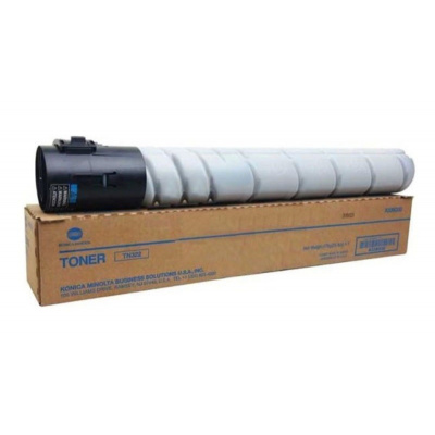 Konica Minolta TN-322, A33K050 черен (black) оригинален тонер