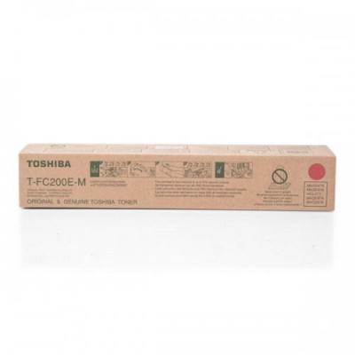 Toshiba 6AJ00000127 магента (magenta) оригинален тонер