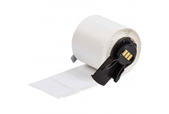 Brady M6-29-498 / 174264, Винилови етикети за дрехи, 38.10 mm x 12.70 mm