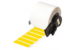 Brady M6-47-499-YL / 173983, Пластмасови етикети за дрехи, 20.00 mm x 8.00 mm